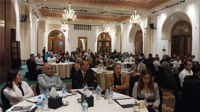  مديرية العمل تعقد ندوة تثقيفية بشأن حقوق وواجبات العمال داخل المنشأت 