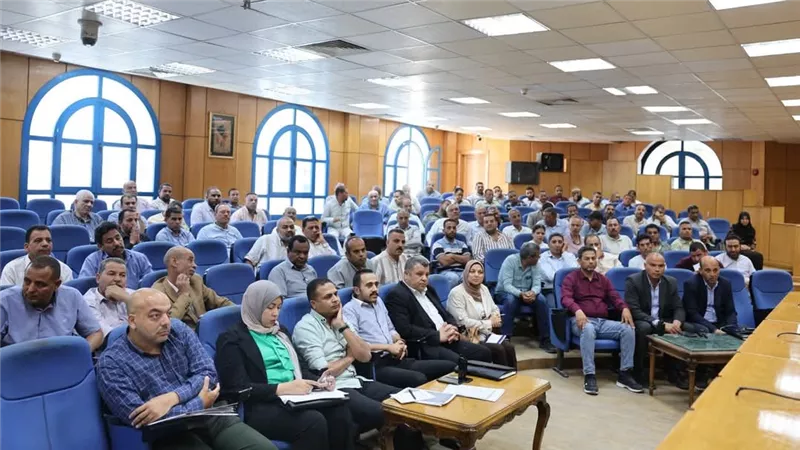 المنيا تولي اهتمامًا رئاسيًا لملفي التصالح وتقنين الأراضي 