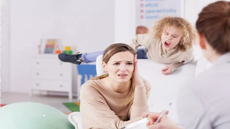 اضطراب فرط الحركة وتشتت الانتباه ADHD: رحلة العلاج بدون أدوية