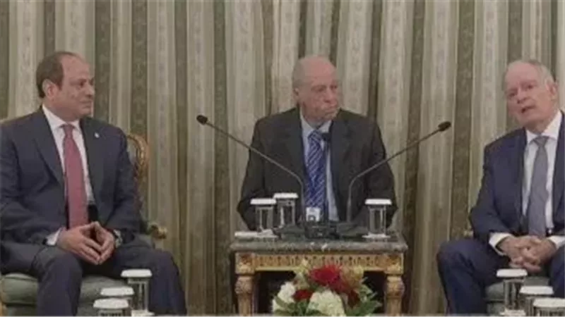 خبير دولي: زيارة السيسي لليونان تؤكد دعم مصر لوقف إطلاق النار بغزة