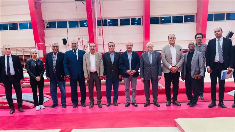 صبحي : خطة علمية مع الاتحادات لتأهيل الأبطال استعدادًا لأولمبياد لوس أنجلوس