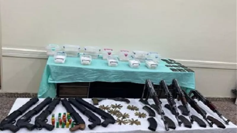 خلال مواجهة نارية مع الشرطة.. مصرع 3 عناصر جنائية شديدة الخطورة بقنا