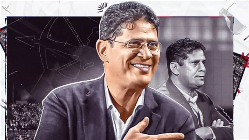 بحضور القباني.. أيمن الرمادي يقود مرانه الأول في الزمالك