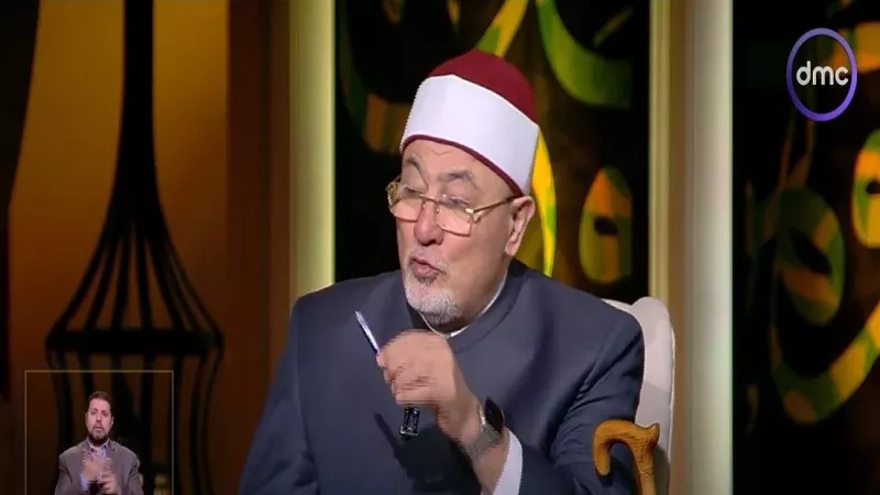 خالد الجندي: البلاء قد يكون سببًا في تحويل حياة الإنسان إلى الأفضل 