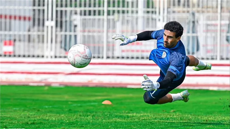 محمد عواد: السوبر الأفريقي أغلى بطولة في مسيرتي.. وأهدي الدوري لجماهير الزمالك