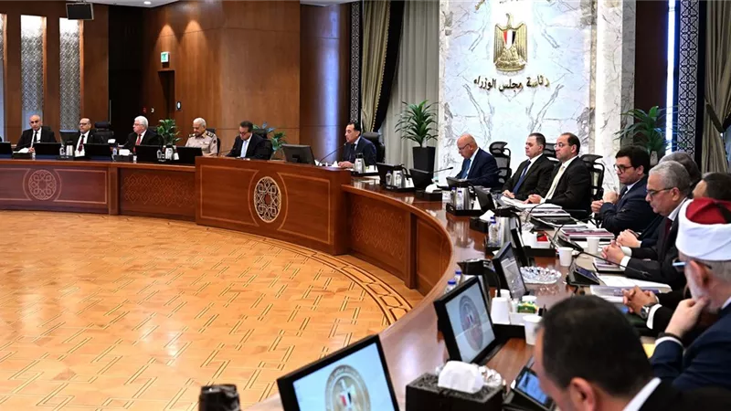 مجلس الوزراء: استراتيجية وطنية «جديدة» للتعليم العالي والبحث العلمي حتى 2030
