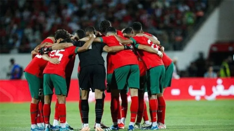 الصادق لاعب منتخب المغرب للشباب : نسعى لكتابة التاريخ