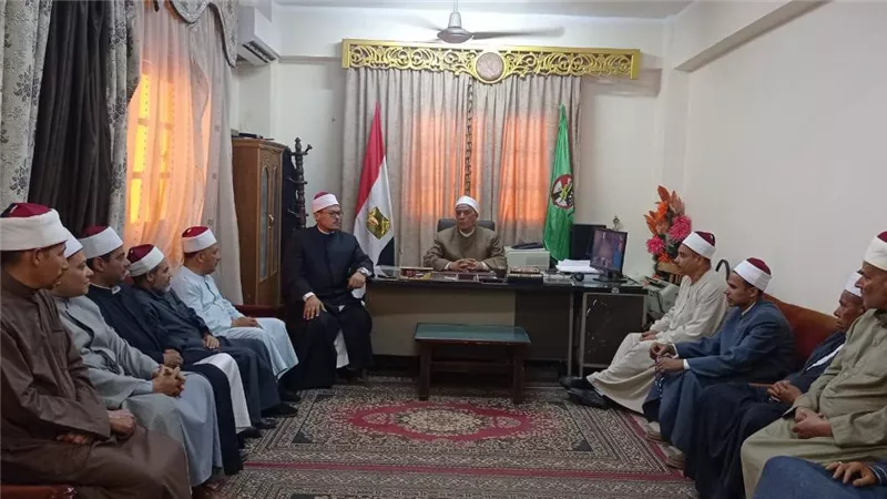 أوقاف الفيوم: متابعة ميدانية صارمة لجميع الأنشطة الدعوية والقرآنية