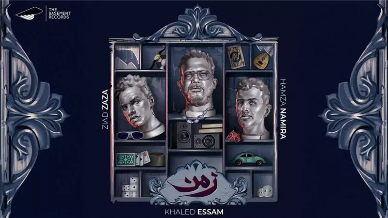 خالد عصام يطلق أولى أغنيات ألبومه الجديد 