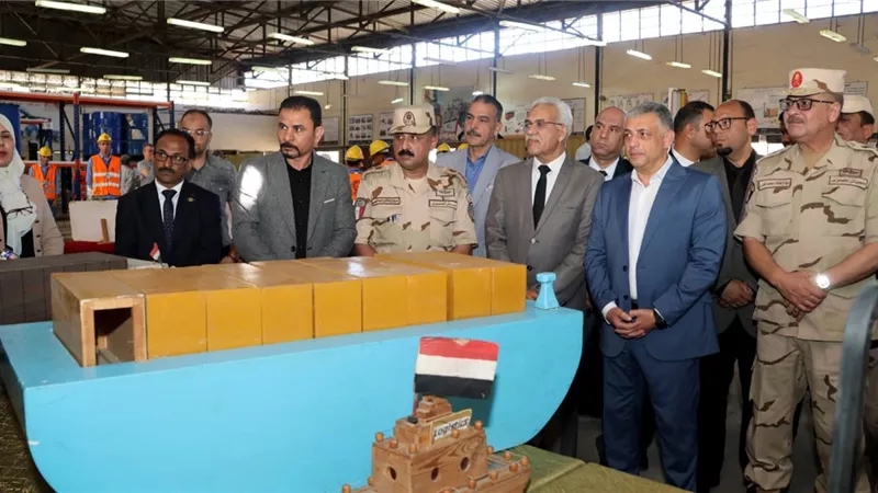 محافظ الإسماعيلية: التعليم الفني ثروة قومية ورافد أساسي لسوق العمل