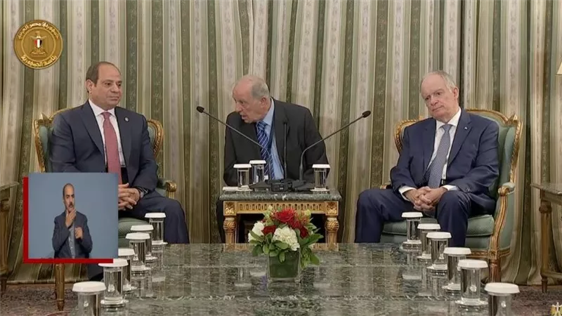 الرئيس السيسي: زيارتي الحالية لليونان تعكس حجم العلاقات القوية بين البلدين