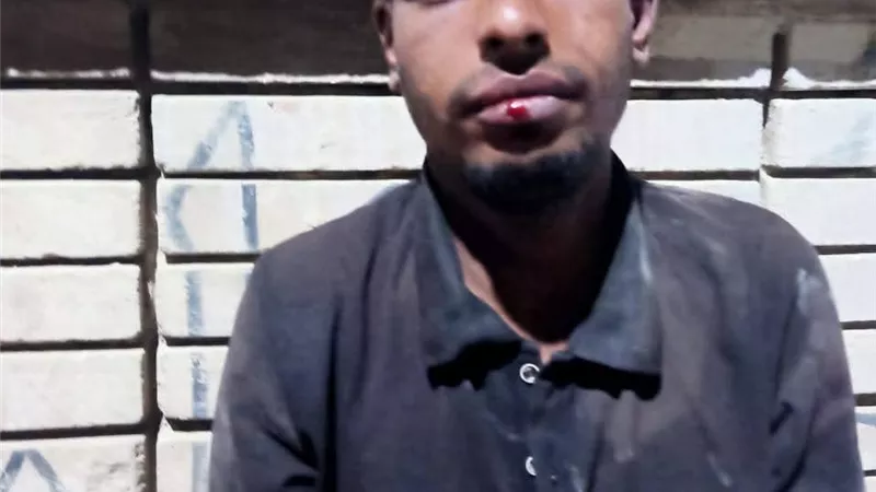 الأهالي يتمكنون من ضبط لصوص سرقة عدادات المياه في الهرم