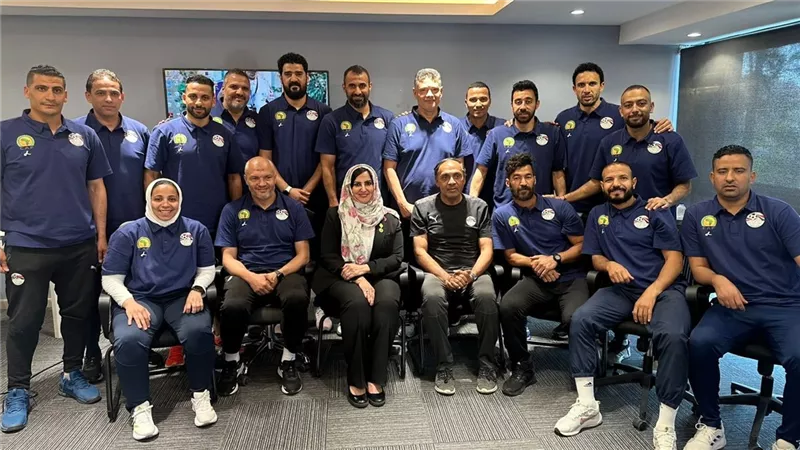 بدء دبلومة ‏A6 .. اتحاد الكرة يستأنف 
