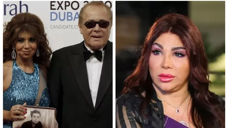 كاذبة ومزورة.. غادة إبراهيم تهاجم بوسي شلبي بعد بيان أسرة محمود عبد العزيز 