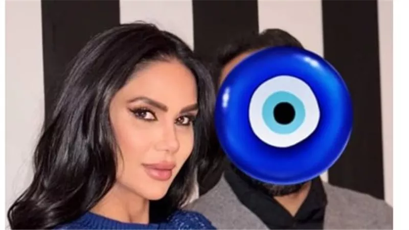 أول رد من أحلام العجارمة بعد جدل جمعها بين زوجين فى وقت واحد 