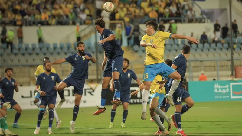 الإسماعيلي والبنك الأهلي يحجزان مقعديهما في نصف نهائي كأس الرابطة