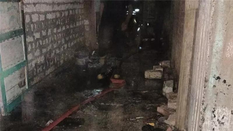 مصرع أم وابنها إثر انفجار أسطوانة غاز داخل منزل في أسوان 