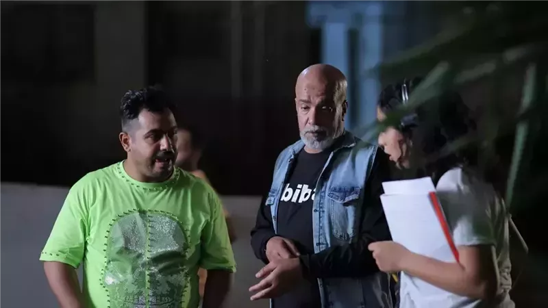 بين الحزن والإيرادات.. آخر أفلام سليمان عيد يواصل عروضه في دور السينما