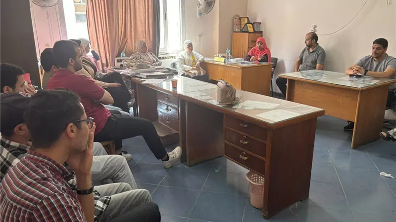 «صحة المنوفية» تطلق تدريبات مكثفة للأطباء الجدد لرفع كفاءة الرعاية الصحية