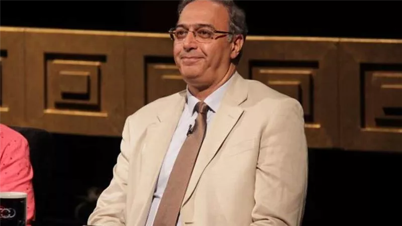 سعيد صادق: زيادة رواتب أساتذة الجامعات خطوة مهمة لكنها ليست الحل|خاص