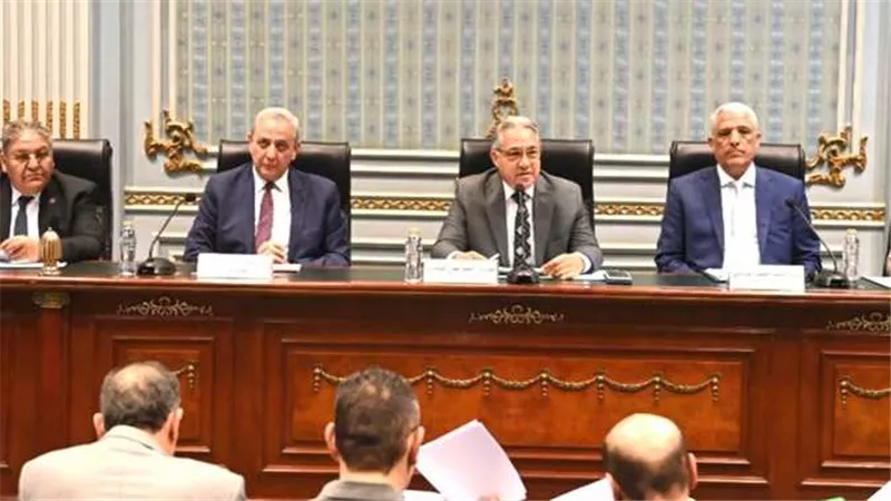محافظ الغربية أمام البرلمان للرد على طلبات الإحاطة واستجوابات نواب المحافظة