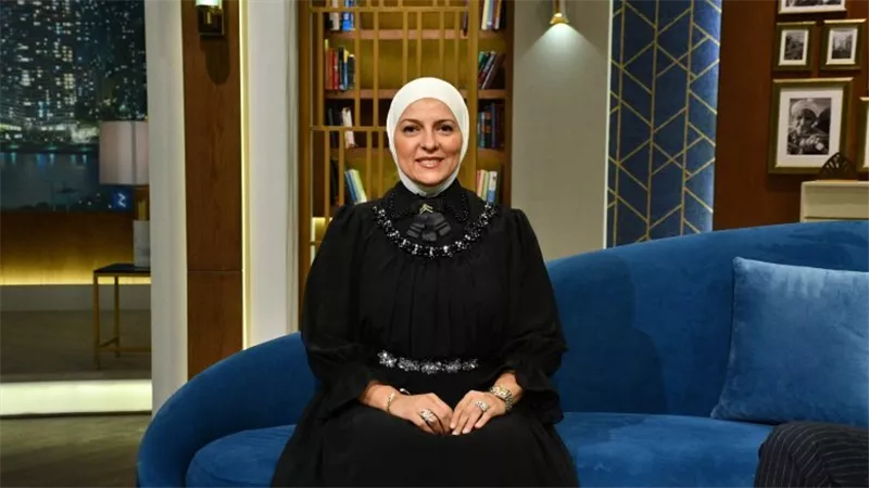 دعاء فاروق: شباب مصر أبطال وأولوياتنا يجب أن تكون إنجازاتهم