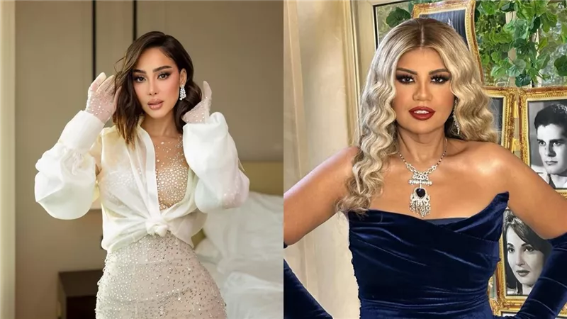 النشرة الفنية.. اشتعال أزمة بوسي شلبي و