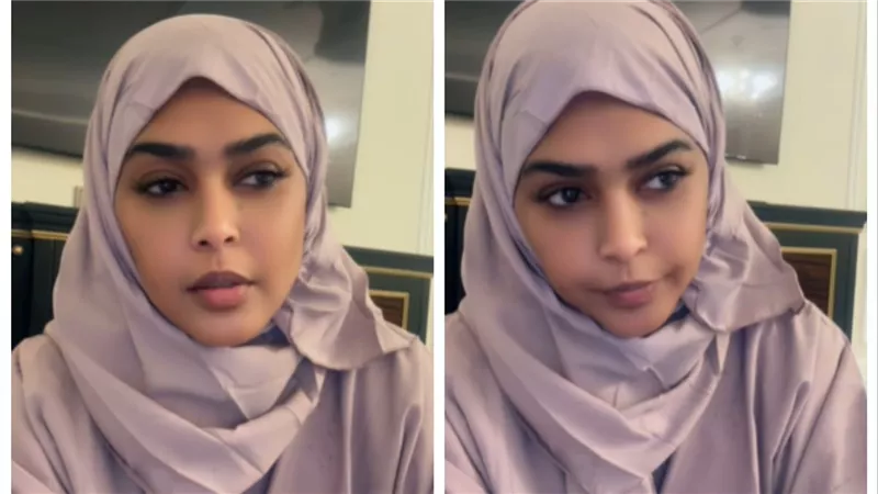 مقهورة.. المطربة وعد مستاءة من نشر صورها بالأعراس بعد ارتدائها الحجاب
