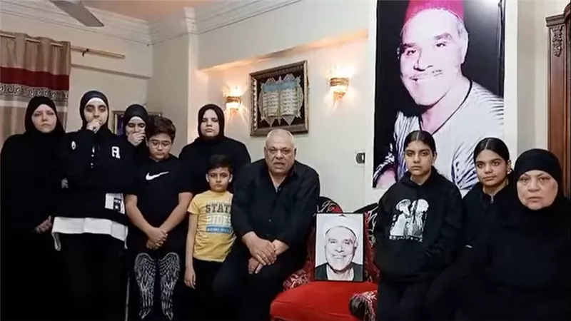 أسرة نعيم عيسى: محدش سأل عليه في مرضه ولا عزانا بعد وفاته باستثناء أشرف زكي 