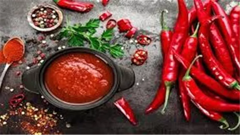 دراسة تكشف علاقة الأطعمة الحارة بالسرطان                                      