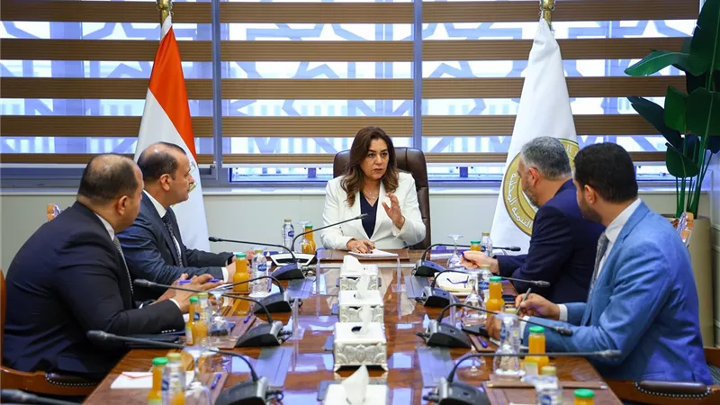 منال عوض: تؤكد حرص الحكومة على تطوير ورفع كفاءة المجازر الحكومية