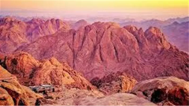 بين الجبال والقداسة.. معالم سياحية جذابة في دير سانت كاترين