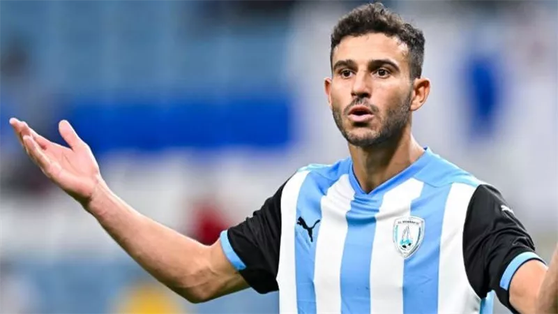 رغبة حمدي فتحي تحسم انتقاله إلى بيراميدز خلال الساعات المقبلة 