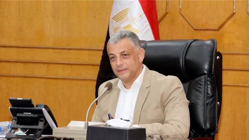 محافظ الإسماعيلية: حصيلة توريد القمح تصل 21 ألف طن حتى الآن