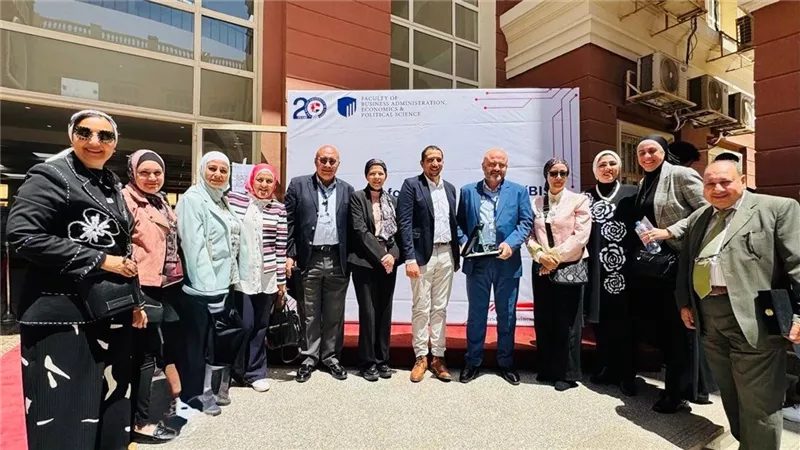 الجامعة البريطانية فى مصر تطلق برنامج 