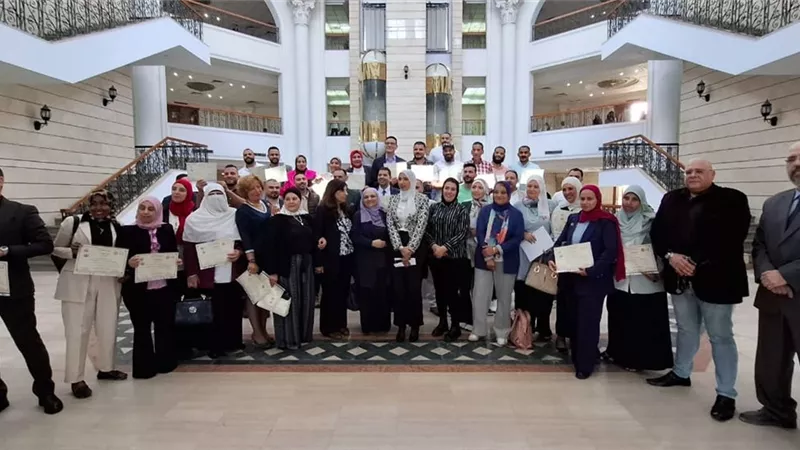 الصحة تعلن تخريج الدفعة الثالثة من برنامج مرشدي تعافي الإدمان