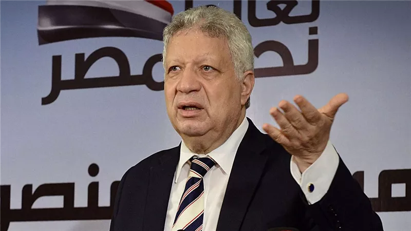 تأجيل طعن مرتضى منصور على سحب أرض الزمالك بأكتوبر 