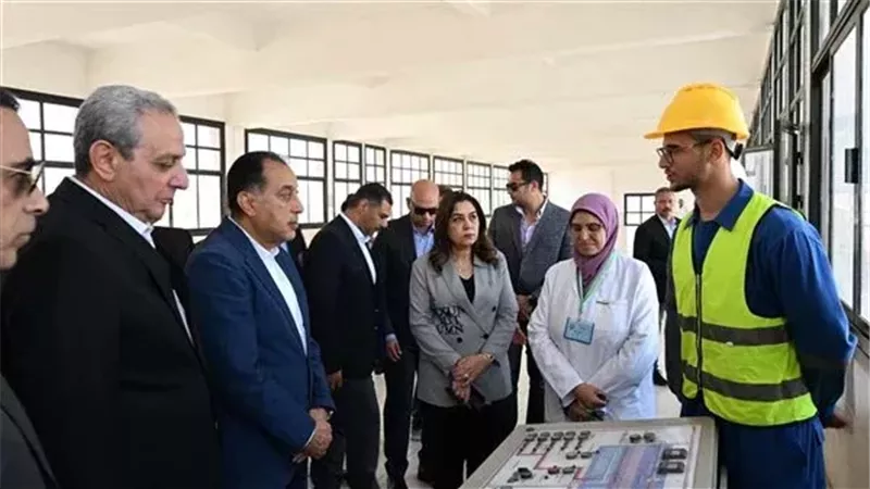 «مشروع النصف مليون شقة»… رئيس الوزراء يتفقد إسكان محدود الدخل في طنطا 