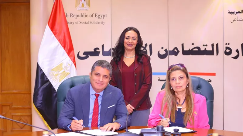 «التضامن»: بروتوكول التعاون مع البيئية يضمن تقديم الدعم للفئات الأكثر احتياجا