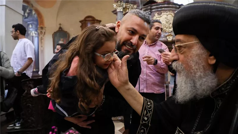 تعرف على تاريخ دخول المسيحية مصر فى عهد مارمرقس|تفاصيل 