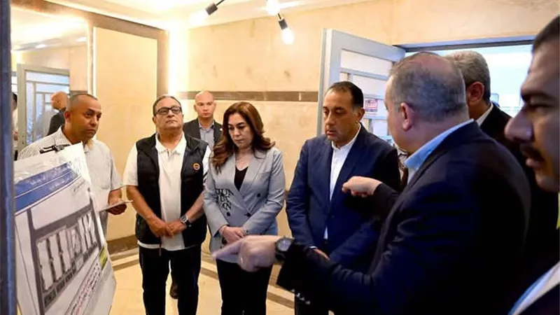 رئيس الوزراء: تطوير العشوائيات لا يتوقف عند بناء وحدات جديدة
