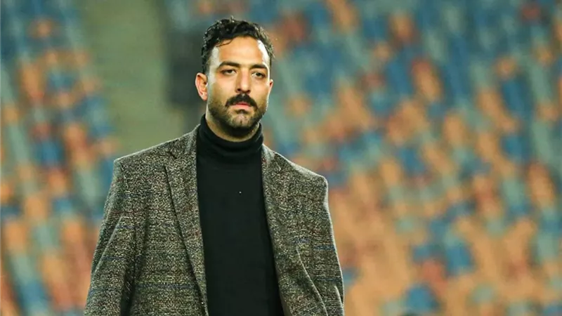 ميدو يكشف حقيقة الاعتراض على الرمادي: شخصية محترمة وكلنا بندعمه