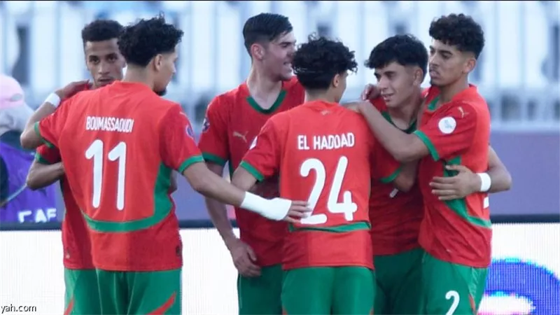 وهبي: فخور بالتأهل للنهائي.. وغياب الضغط حرر لاعبي المغرب