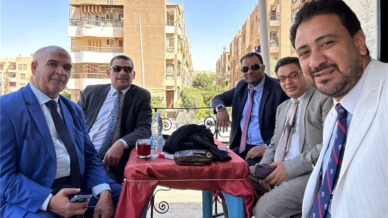 أُثبت بمحاضر الجلسات.. المحامون يمتثلون لقرار الإضراب أمام محاكم الاستئناف
