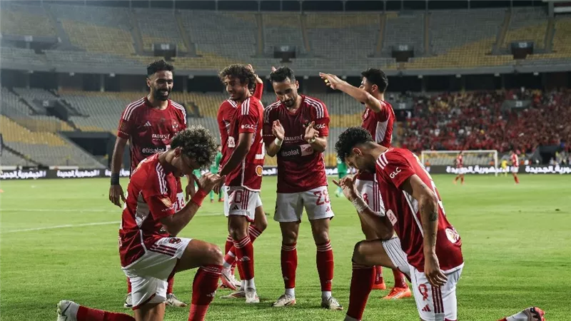  ربيع ياسين: لاعبي الأهلي بحاجة إلى مدرب أجنبي 