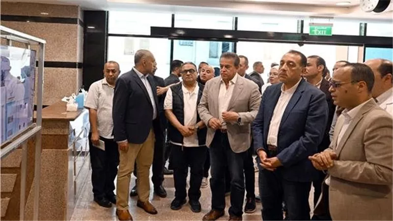 مدبولي: محافظة الغربية شهدت تطورا كبيرا فى المنظومة الصحية