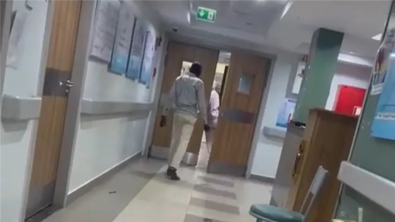 حبس المتهم باقتحام مستشفى الحميات بأسوان بسلاح أبيض 