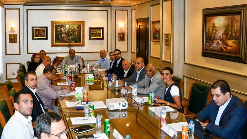 اللجنة الأولمبية المصرية تعتمد تشكيل البعثات وخطة استعداد لأولمبياد 2028 و2032