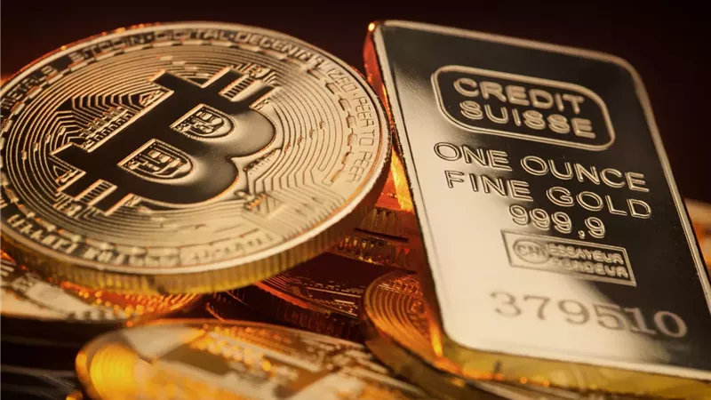 رانيا جول: الذهب والبيتكوين يسطعان وسط ضبابية السياسات النقدية الأمريكية