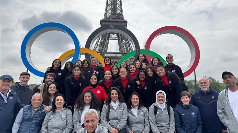 منتخب مصر للكرة النسائية تحت 20 سنة يستأنف تدريباته في فرنسا